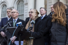 Council Member Gale Brewer.