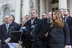 Tom Hart, President of Operating Engineers Local 94 and Board Member of 911 Health Watch.