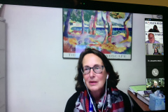 Dr. Joan Reibman, HHC Clinic Director