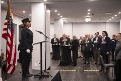 FDNY Member Regina Wilson.